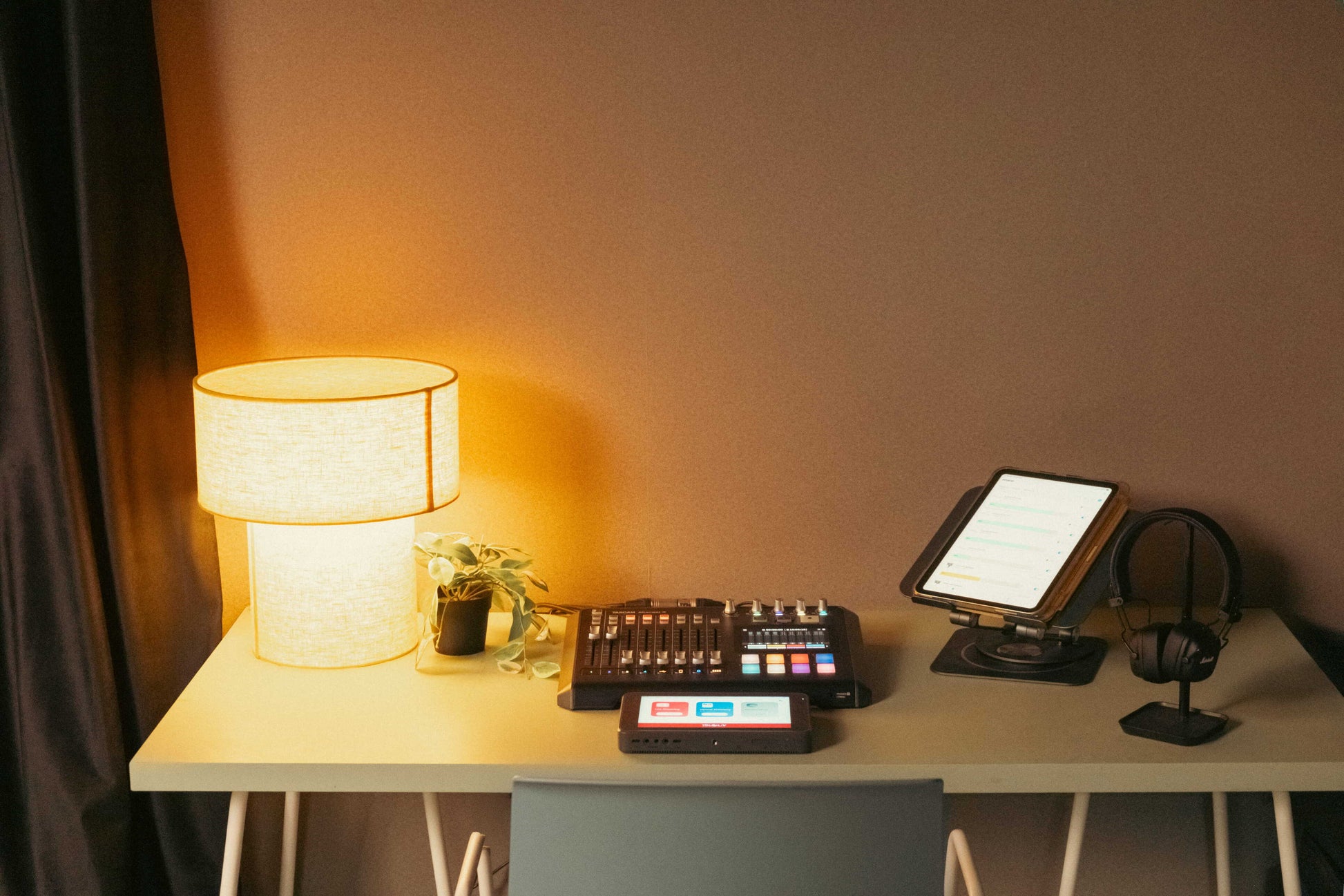 Studio E: Premium Professional Podcast Studio (With Full Equipment)