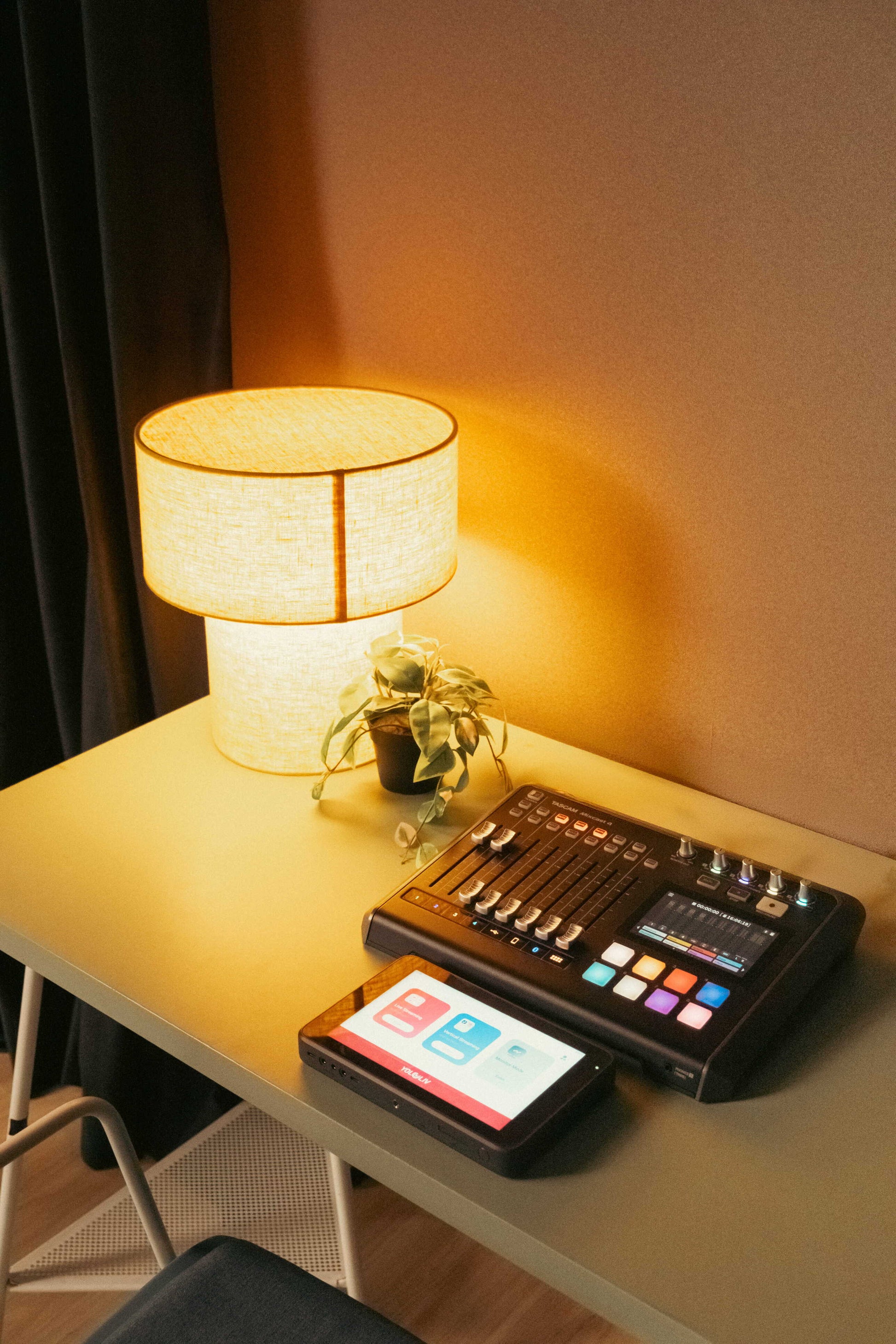 Studio E: Premium Professional Podcast Studio (With Full Equipment)